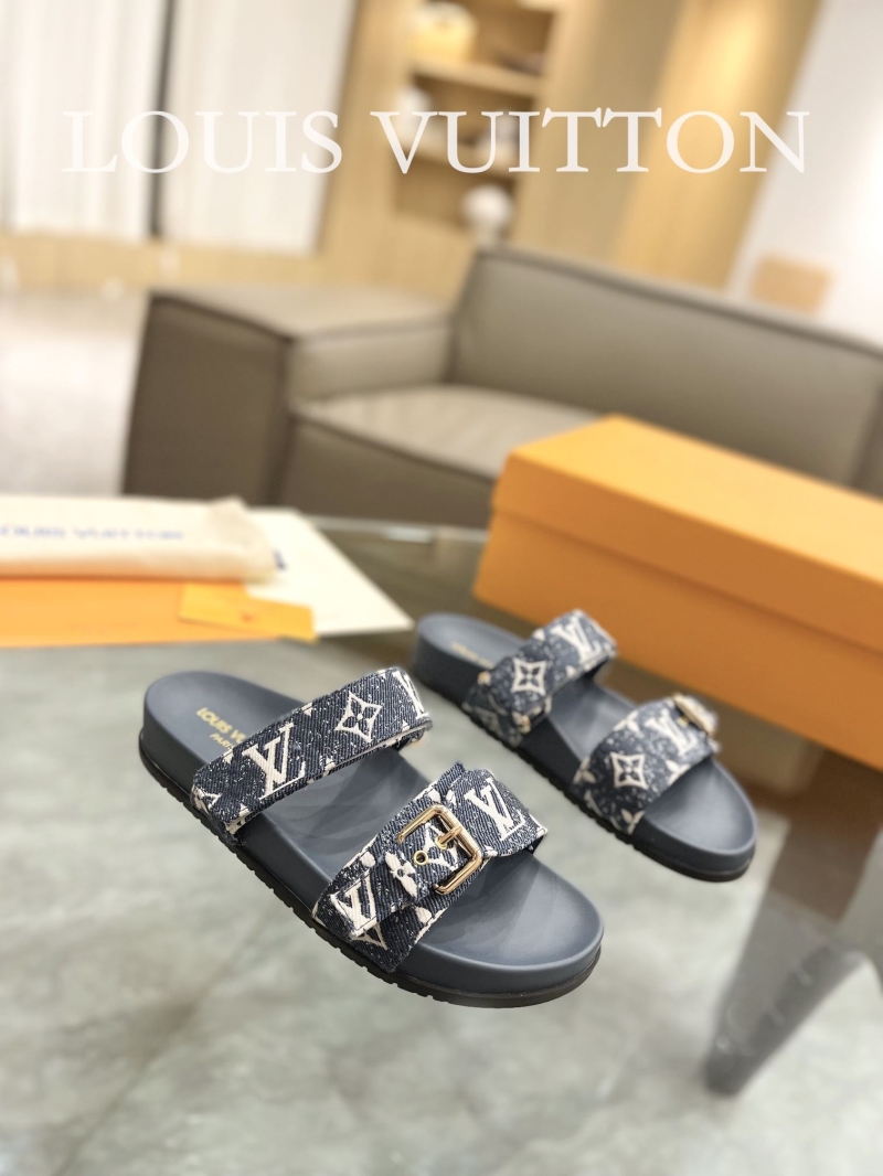 LV Slippers